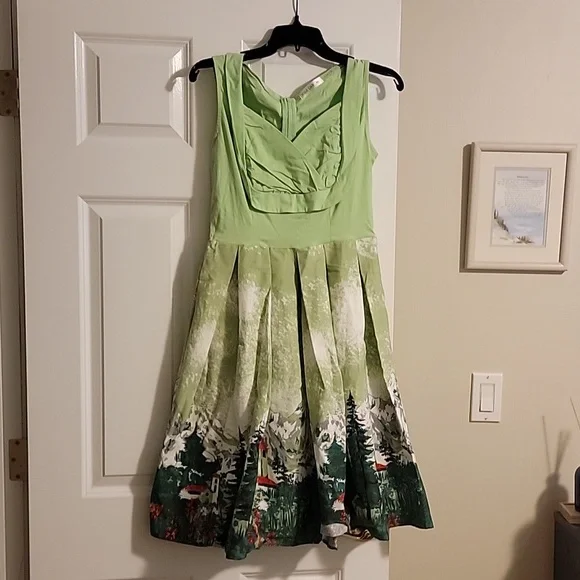 Hua Lan | Dresses | Nwot Ugly Christmas Sweater Style Dress | Poshmark